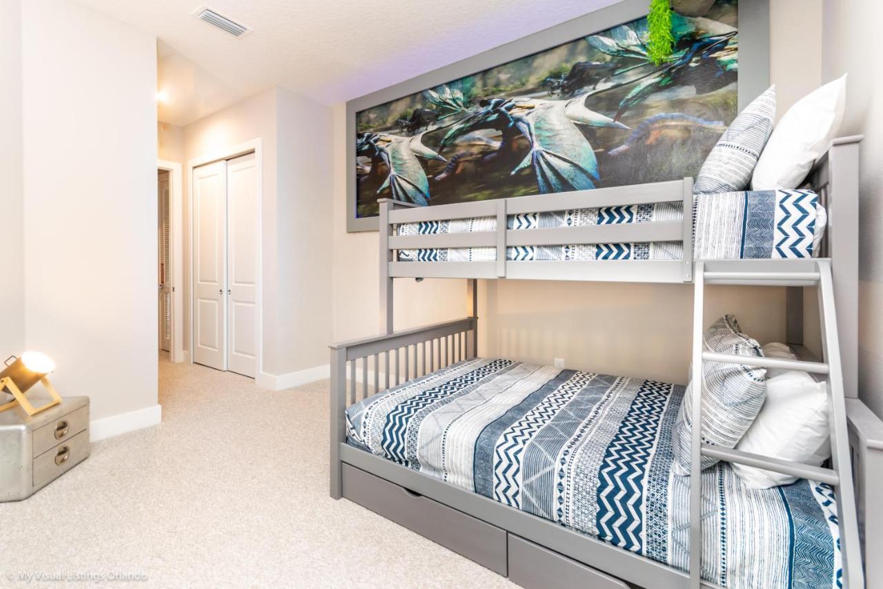 Villa 7572 Sunny Dreams Lane Orlando Exterior foto