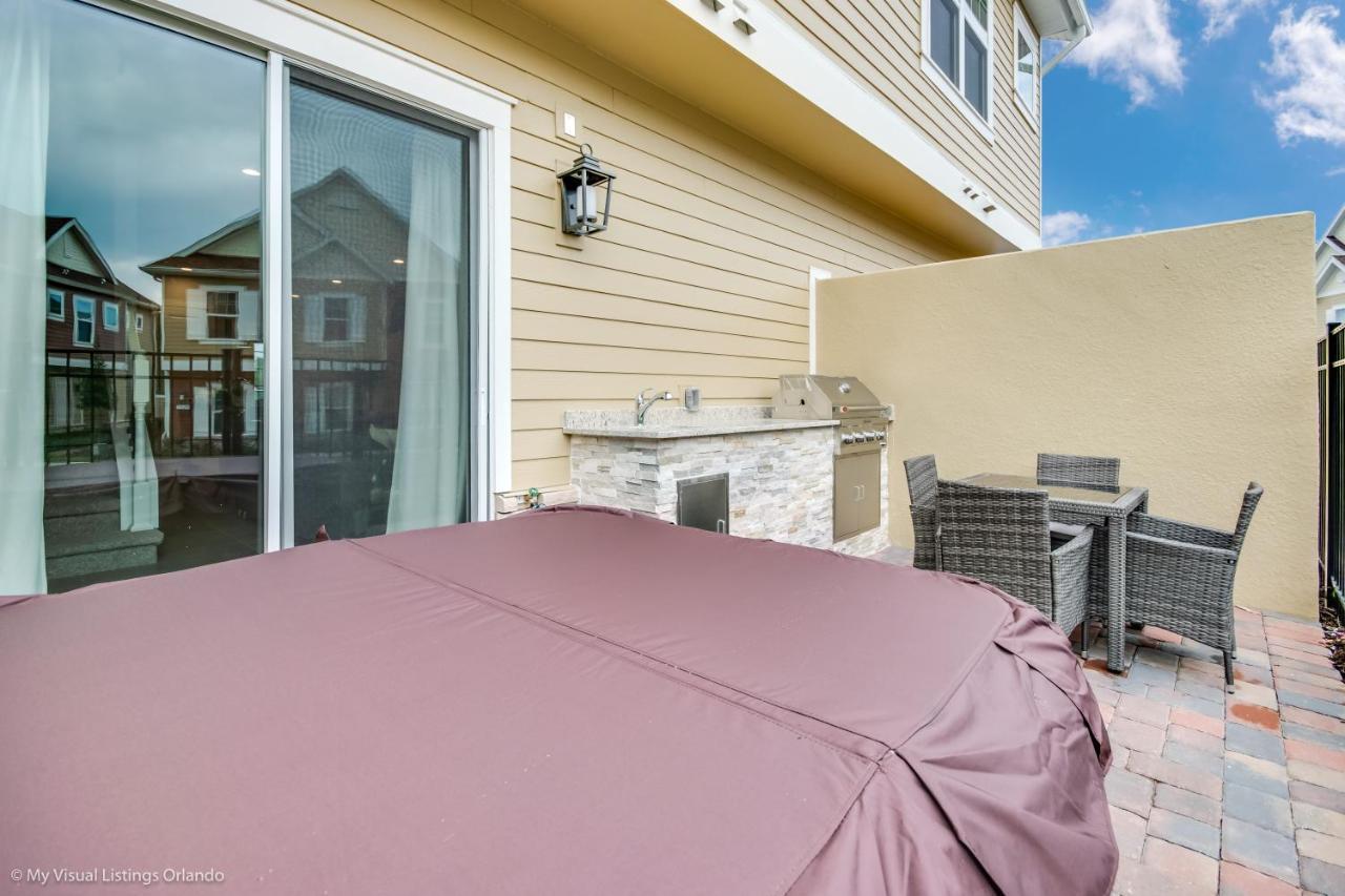 Villa 7572 Sunny Dreams Lane Orlando Exterior foto