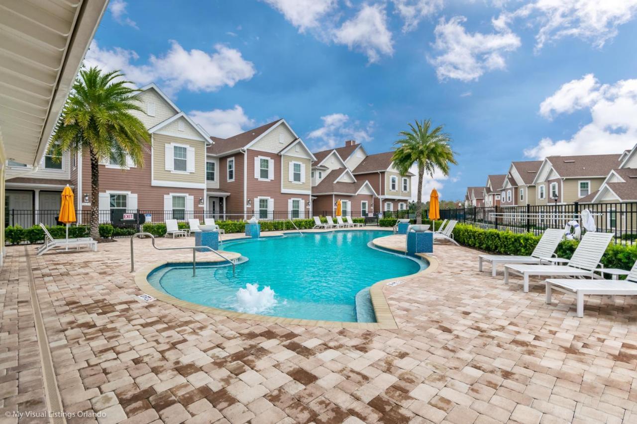 Villa 7572 Sunny Dreams Lane Orlando Exterior foto